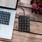 LogiLink Numeric Tastatur Kablet LogiLink Numeric Tastatur Kablet